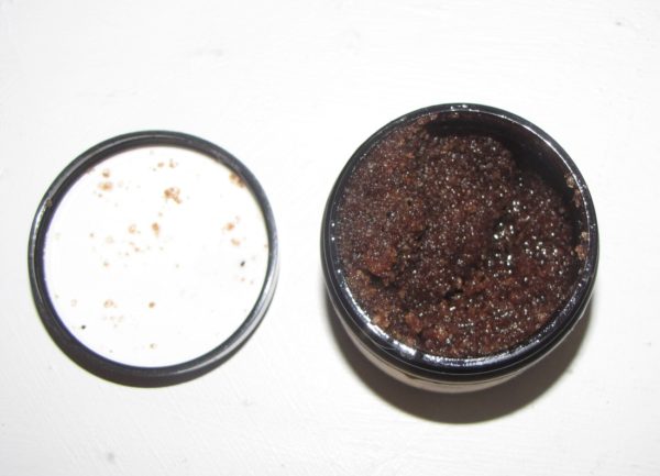 Sea Kelp Coffee Scrub 1oz